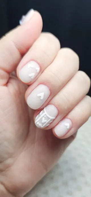 ネイル アンドレア 名古屋のネイルデザイン