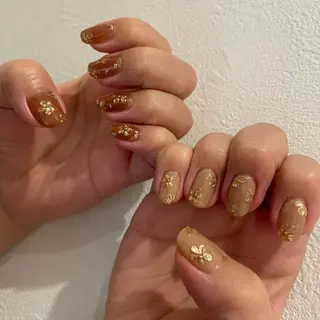 ネイル miu nail所属・MIUNail YUMIのネイルデザイン