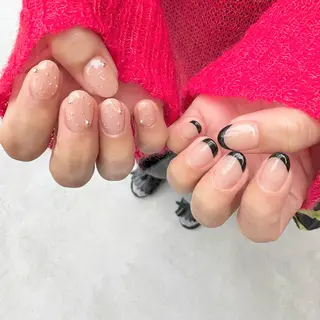 ネイル ano 生駒ネイルサロンのネイルデザイン