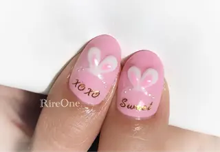 ネイル RireOne ~リルワン~のネイルデザイン