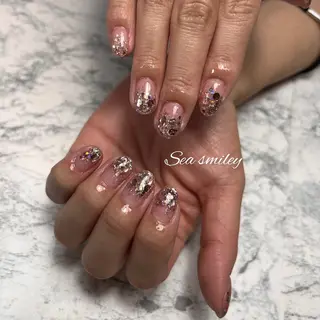 ネイル Sea smiley所属・Sea smiley シースマイリーのネイルデザイン