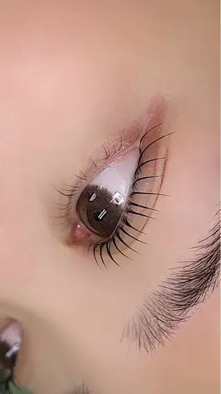 マツエク・マツパ chihiro ୨୧ ‧₊˚のマツエク・マツパデザイン