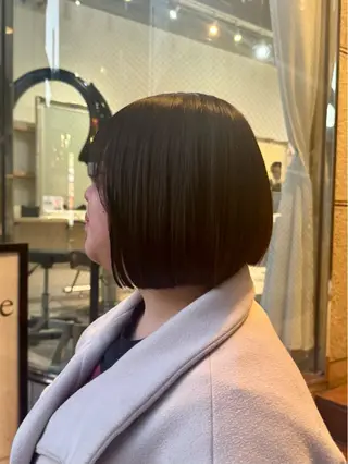 ショート ハイトーン/ネイル /ミウ 🌺❤︎のヘアスタイル