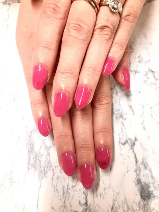 ネイル 杉山 ネイリストのネイルデザイン