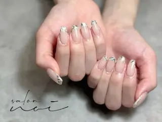 ネイル salon noi所属・salon noiのネイルデザイン