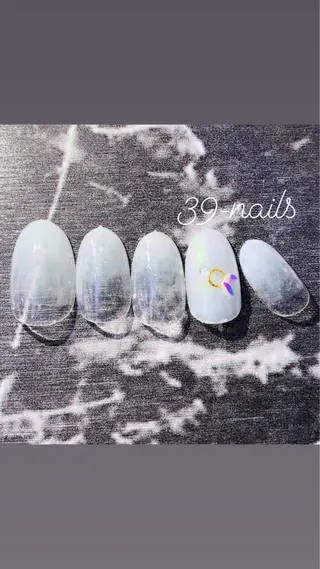 ネイル 39-nails EharaMikuのネイルデザイン