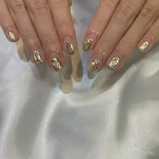 ネイル 糀屋 彩奈のネイルデザイン