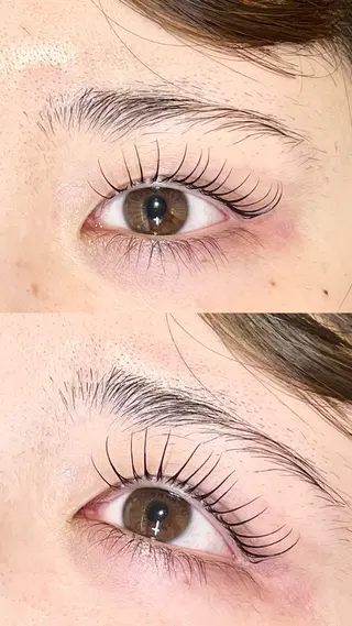 マツエク・マツパ eyelist 松沼のマツエク・マツパデザイン