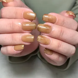 ネイル atelier　FIORITURA所属・FIORITURA aiのネイルデザイン