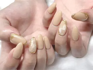 ネイル アンジュ Hiromiのネイルデザイン