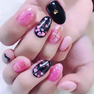 ネイル NOIROUGE所属・NOI ROUGEのネイルデザイン