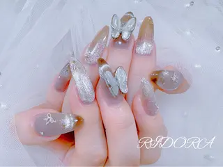 ネイル RIDORA nailのネイルデザイン