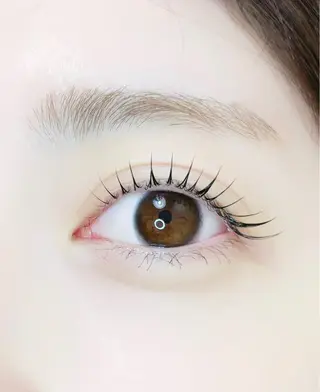 マツエク・マツパ arvo新潟 万代店のマツエク・マツパデザイン