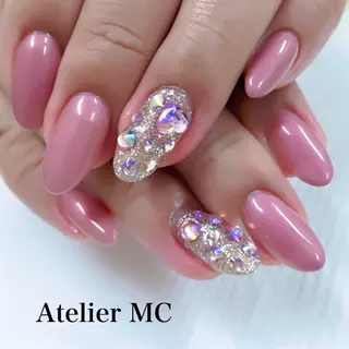 ネイル アトリエ エムシー 【新富町・東銀座】のネイルデザイン