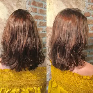 パーマ NEW Open✨ 髪質改善Manamiのヘアスタイル