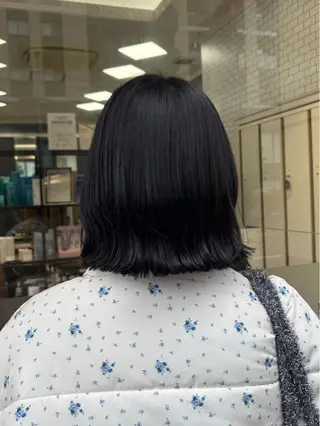 ショート ブリーチなしダブル カラー/暖色/麻咲のヘアスタイル