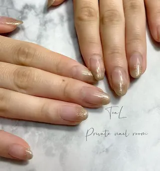 ネイル TeaL nailのネイルデザイン