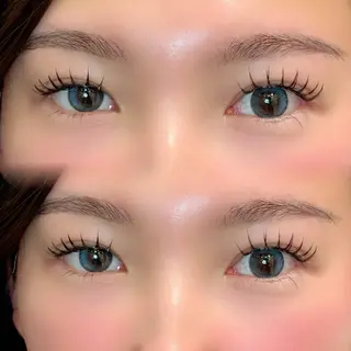 マツエク・マツパ Ayumi.dre 🌸Y《2階》のマツエク・マツパデザイン