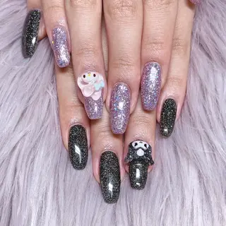 ネイル 稲垣 江梨花のネイルデザイン