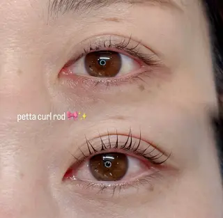 マツエク・マツパ ami 🖤✨のマツエク・マツパデザイン