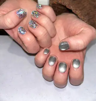 ネイル 福田 麻耶のネイルデザイン