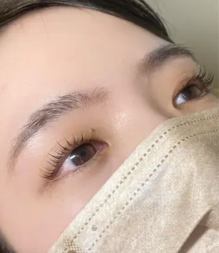 マツエク・マツパ OHANA 中島のマツエク・マツパデザイン