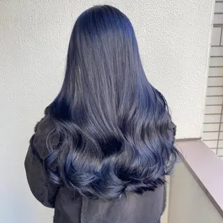 ロング カラー パーマ ヘアアレンジ メンズ キッズ ネイル マツエク・マツパ アイブロウ ♥️韓国ヘア レイヤー♥️ゆりのヘアスタイル