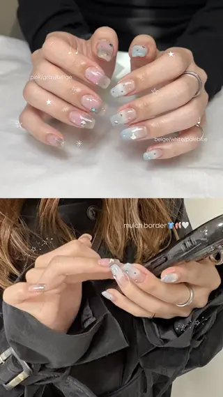 ネイル liulu nailのネイルデザイン