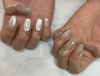 ネイル Uni Nail 萩原のネイルデザイン