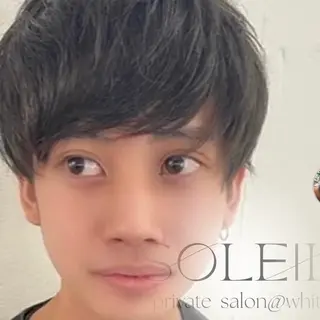 ミディアム times salon名駅所属・久木原 ゆりのヘアスタイル