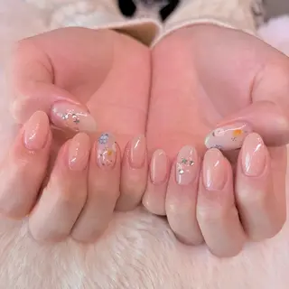 ネイル nail salon e'mu💐のネイルデザイン