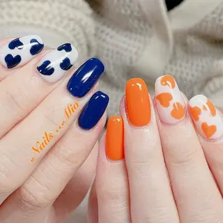 ネイル .Nails Mio 赤羽西ネイルサロンのネイルデザイン