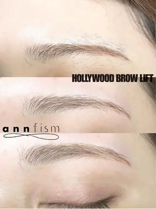 アイブロウ Nakamura Kのマツエク・マツパデザイン