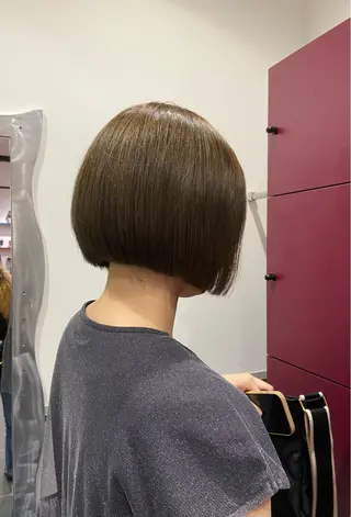 ショート 加藤 こゆきのヘアスタイル