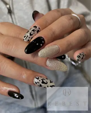 ネイル REBEST namiのネイルデザイン