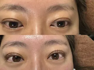 マツエク・マツパ ミニョン 藤原美雨の眉毛・アイブロウイメージ