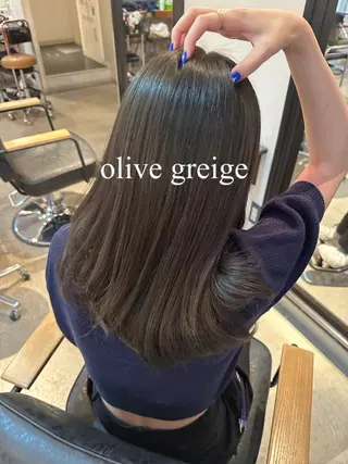 ミディアム メンズ指名No. 1 /パーマ/大須賀のヘアスタイル