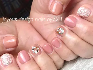 ネイル jdn natsumiのネイルデザイン