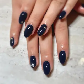 ネイル 🖤sofa国分寺店 ℝ𝕖𝕟𝕒🦉のネイルデザイン