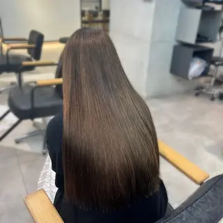 カラー メンズパーマ/ メッシュ📍ユリのヘアスタイル