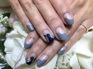 ネイル favoris nail🌼のネイルデザイン