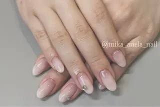 ネイル ANELA青森浜田店所属・ANELA🫧 KASAIのネイルデザイン