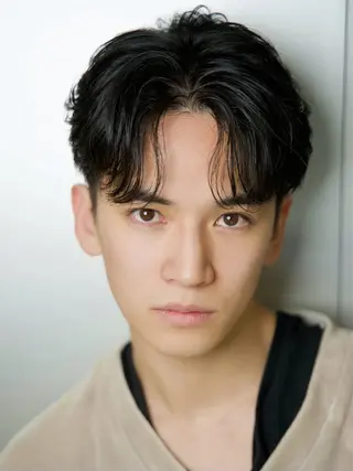 メンズ 【公式】Men's salonLUCEYのヘアスタイル