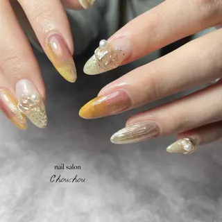 ネイル C'hou chouのネイルデザイン