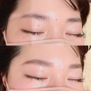 アイブロウ solme所属・solme 別所実咲のマツエク・マツパデザイン