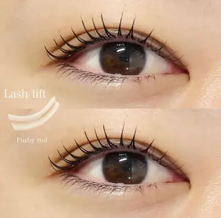 マツエク・マツパ アイラッシュサロン Lys　播磨店のマツエク・マツパデザイン