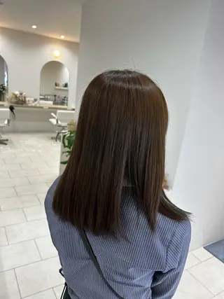 ミディアム yae所属・相川 玲央奈のヘアスタイル