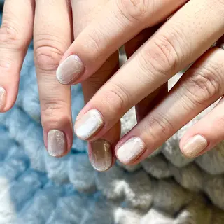 ネイル .nail所属・.nail🕊️ akariのネイルデザイン