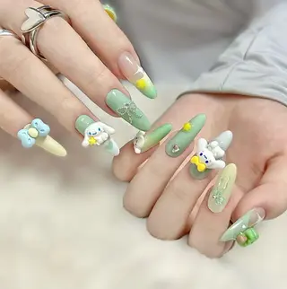 ネイル YK Beauty Salonのマツエク・マツパデザイン