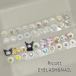 RicottEYELASH&NAIL所属・下城 葵のエステ・リラクイメージ